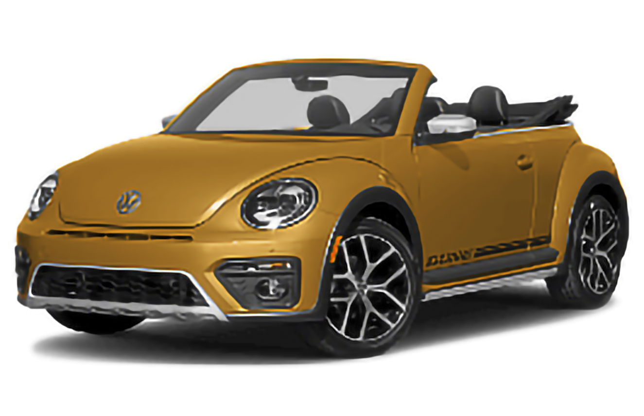 Volkswagen, Beetle, A5 Facelift [2016 .. 2019] [EUDM] Convertible, 2d (5C7), AutoDir