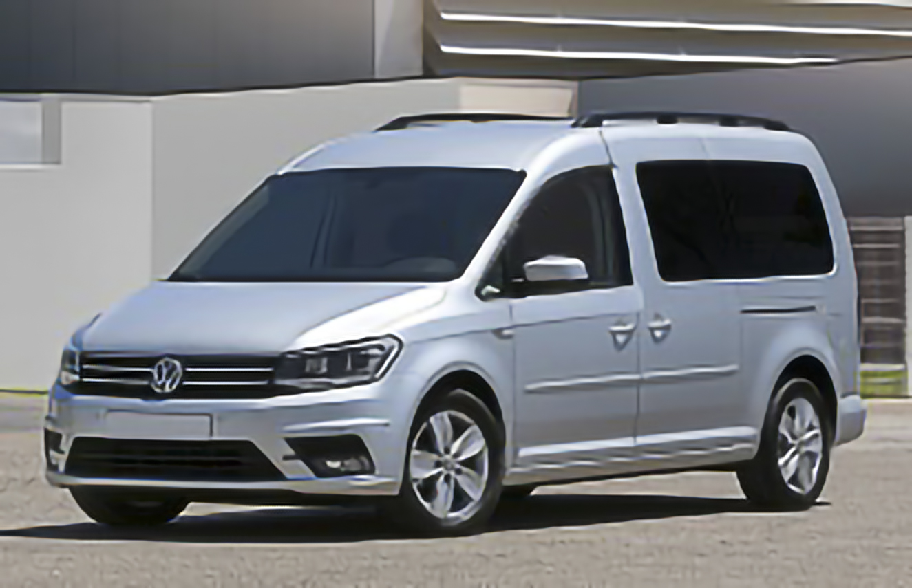 Volkswagen, Caddy, Typ2K Facelift [2015 .. 2020] MPV, AutoDir