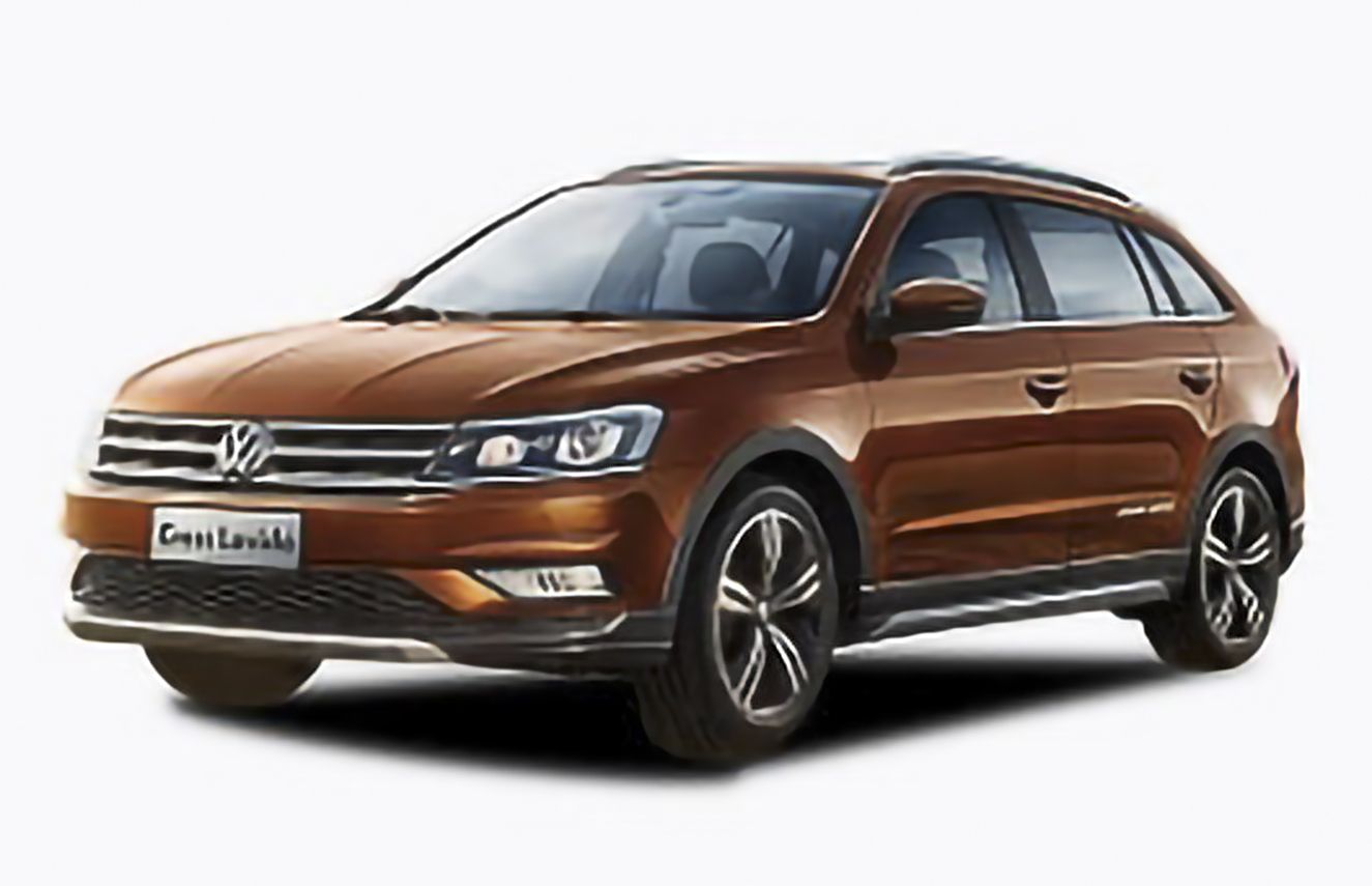 Volkswagen, Cross Lavida, 2016 .. 2018 [CHDM] Hatchback, 5d, AutoDir