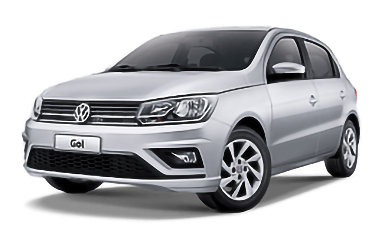 Volkswagen, Gol, G8 [2019 .. 2020] [LADM] Hatchback, 5d, AutoDir