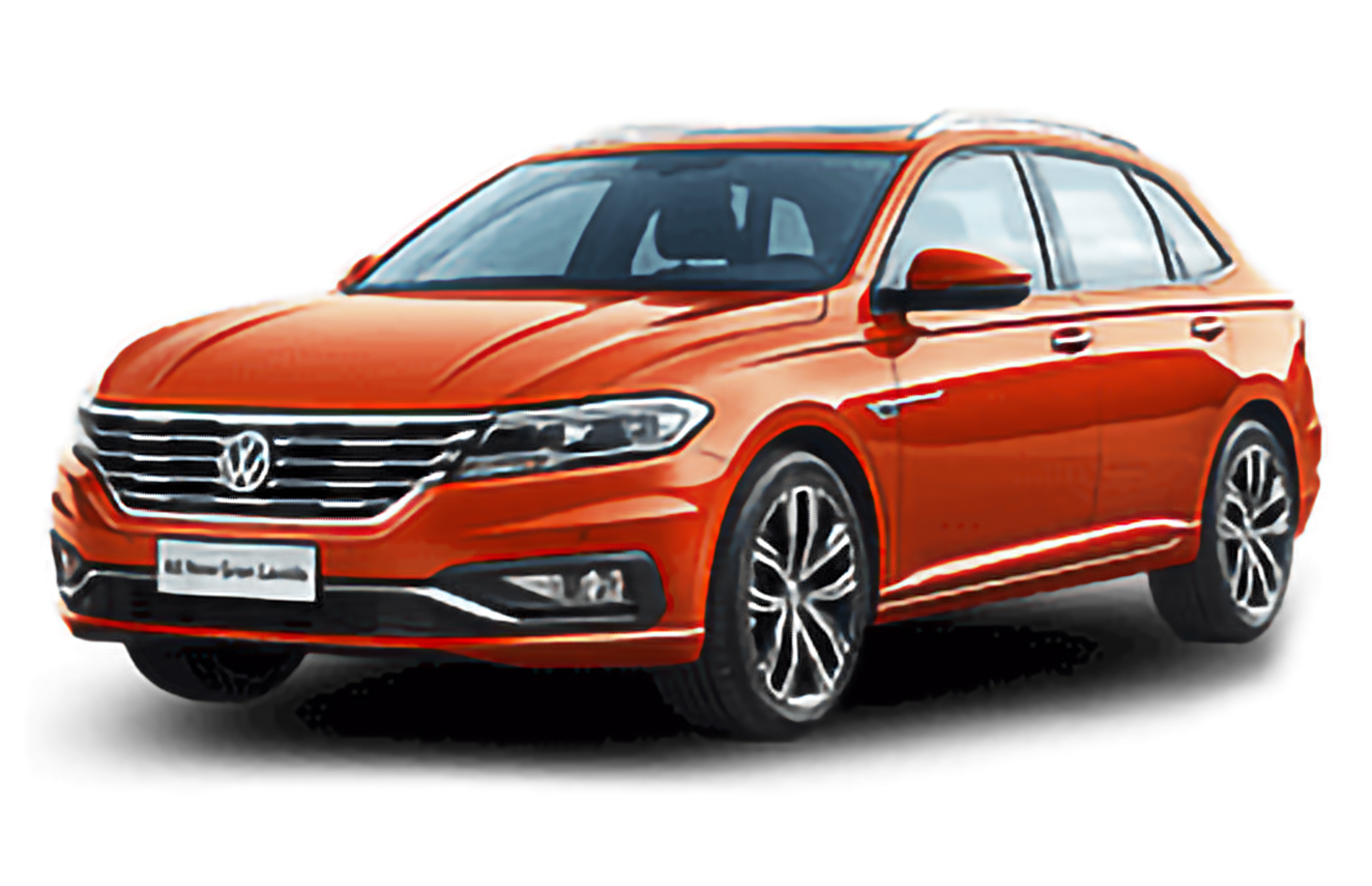 Volkswagen, Gran Lavida, II [2018 .. 2019] [CHDM] Estate, 5d, AutoDir