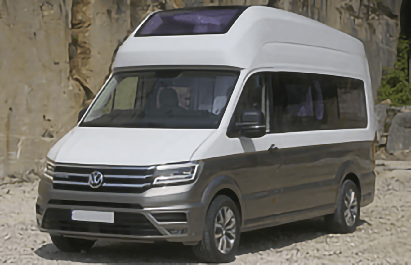 Volkswagen, Grand California, 2018 .. 2020 Van, AutoDir