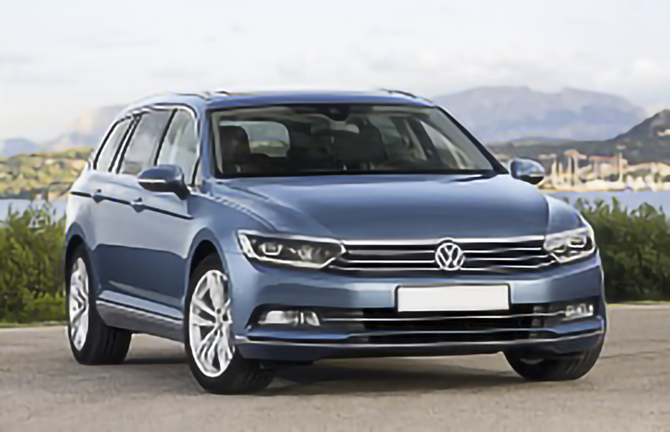 Volkswagen, Passat, B8 [2014 .. 2020] Estate, 5d, AutoDir