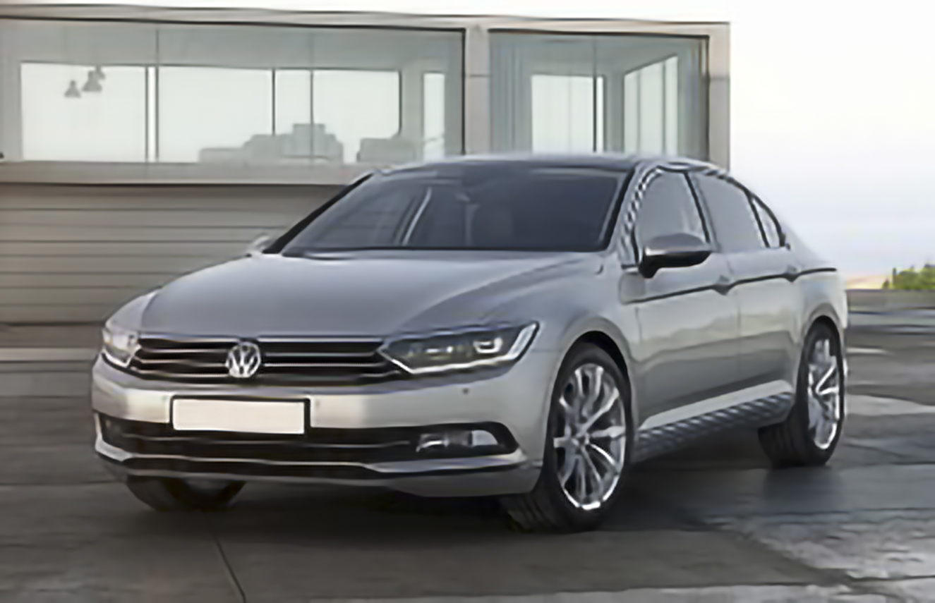 Volkswagen, Passat, B8 [2014 .. 2020] Saloon, AutoDir