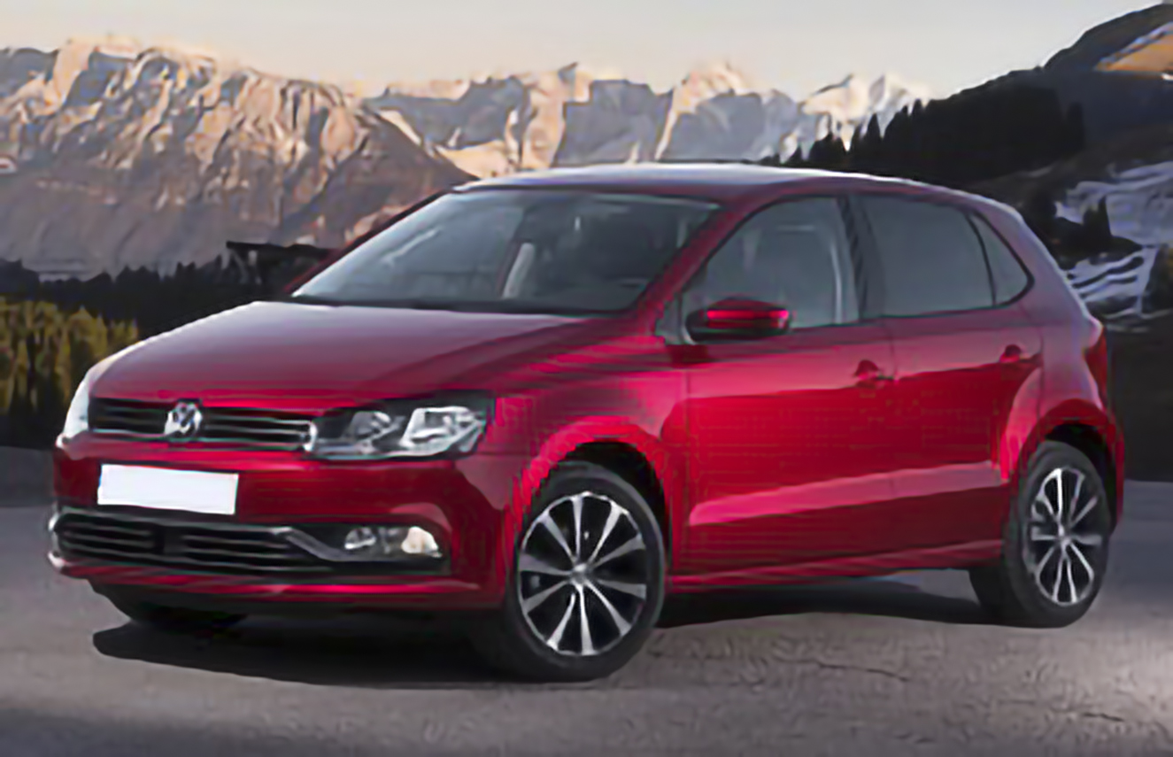 Volkswagen, Polo, Mk5 Facelift [2014 .. 2019] Hatchback, 5d, AutoDir