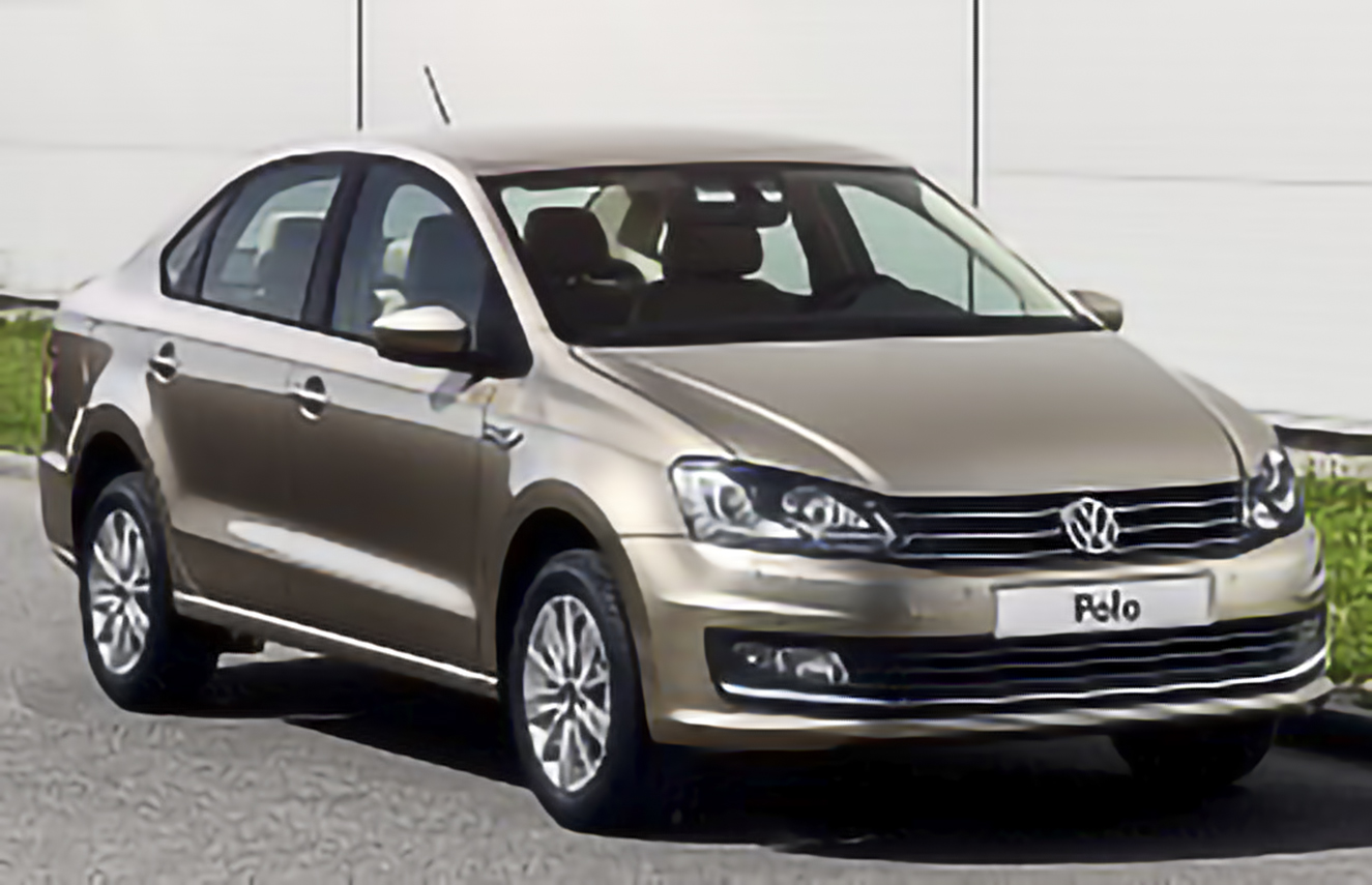 Volkswagen, Polo, Mk5 Facelift [2014 .. 2019] Saloon, AutoDir