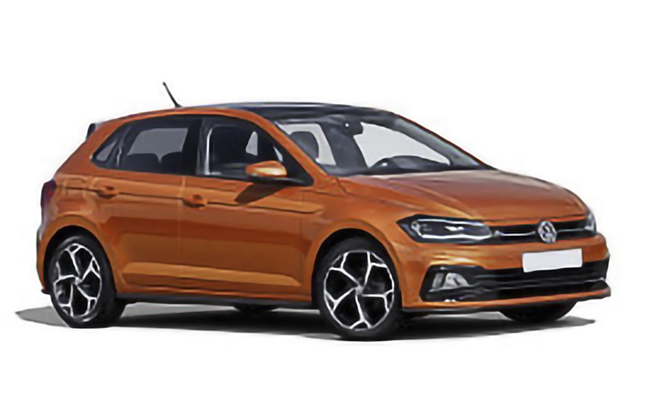 Volkswagen, Polo, Mk6 [2017 .. 2020] Hatchback, 5d, AutoDir