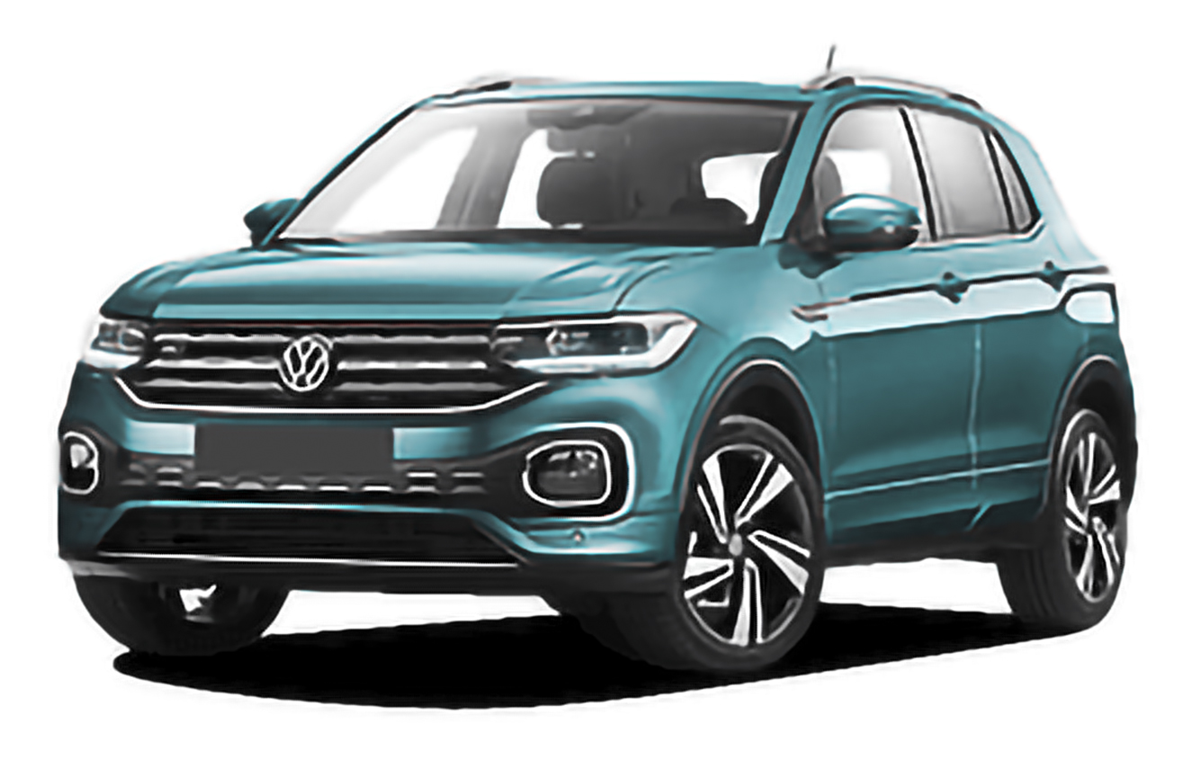 Volkswagen, T-Cross, 2019 .. 2020 SUV, 5d, AutoDir