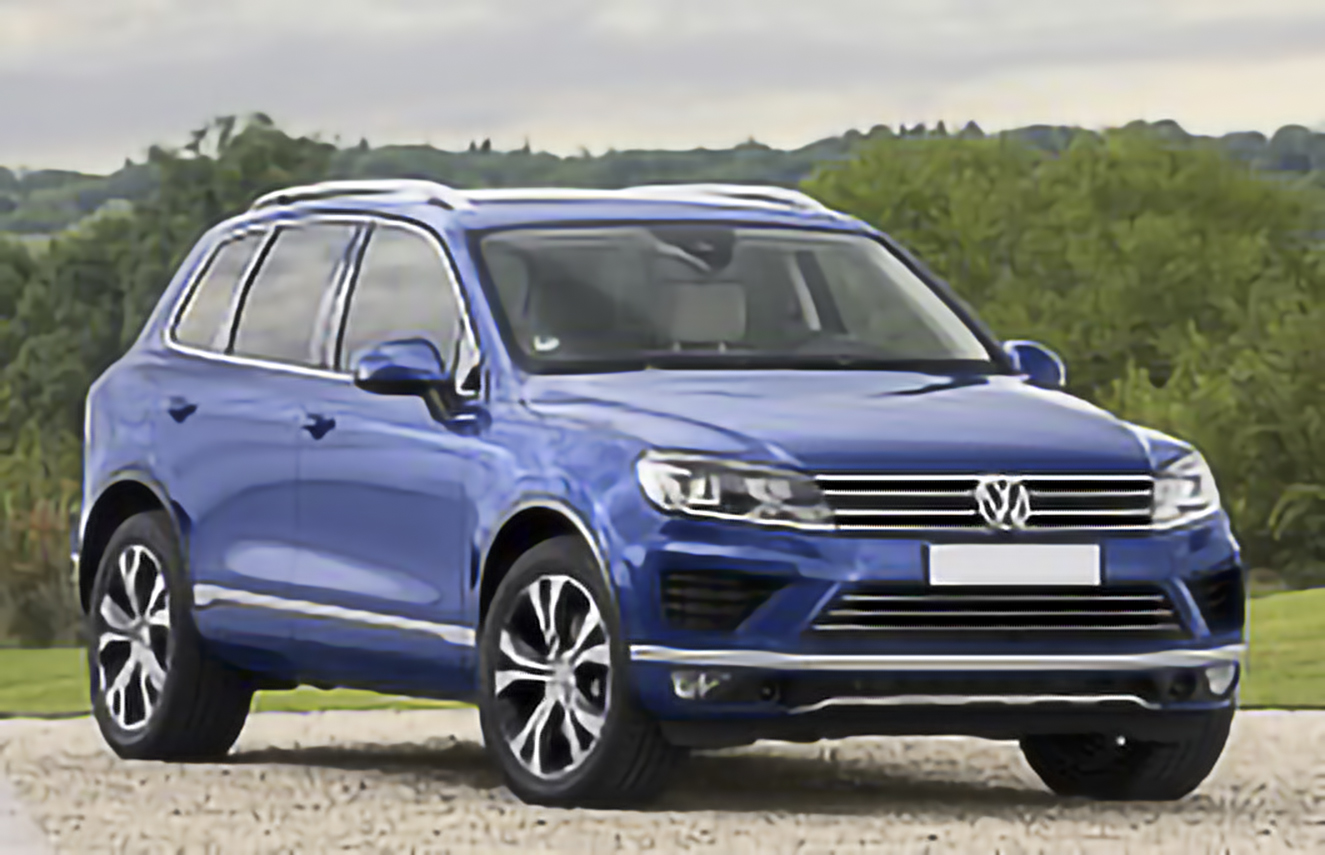 Volkswagen, Touareg, 7P Facelift [2014 .. 2018] SUV, 5d, AutoDir
