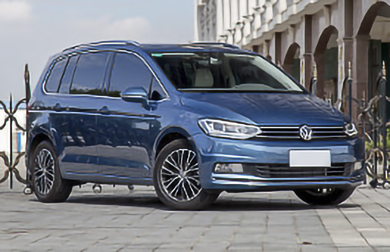 Volkswagen, Touran L, 2016 .. 2020 [CHDM] MPV, 5d, AutoDir