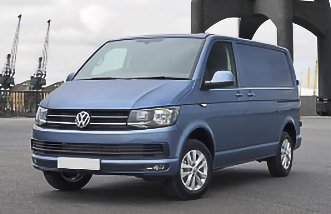 Volkswagen, Transporter, T6 [2015 .. 2020] [EUDM] Van, 3d, AutoDir