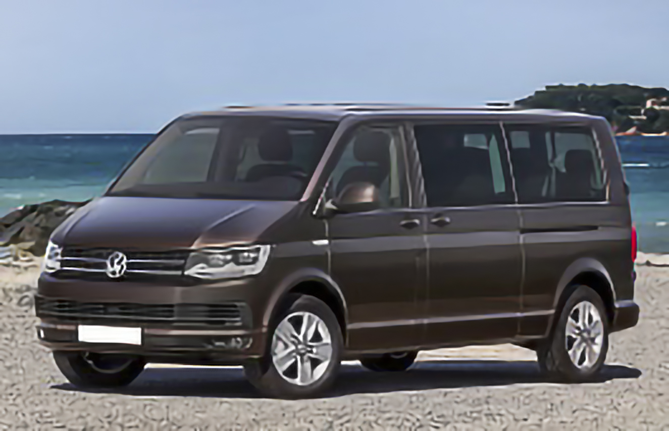 Volkswagen, Transporter, T6 [2015 .. 2020] [EUDM] MPV, 3d, AutoDir