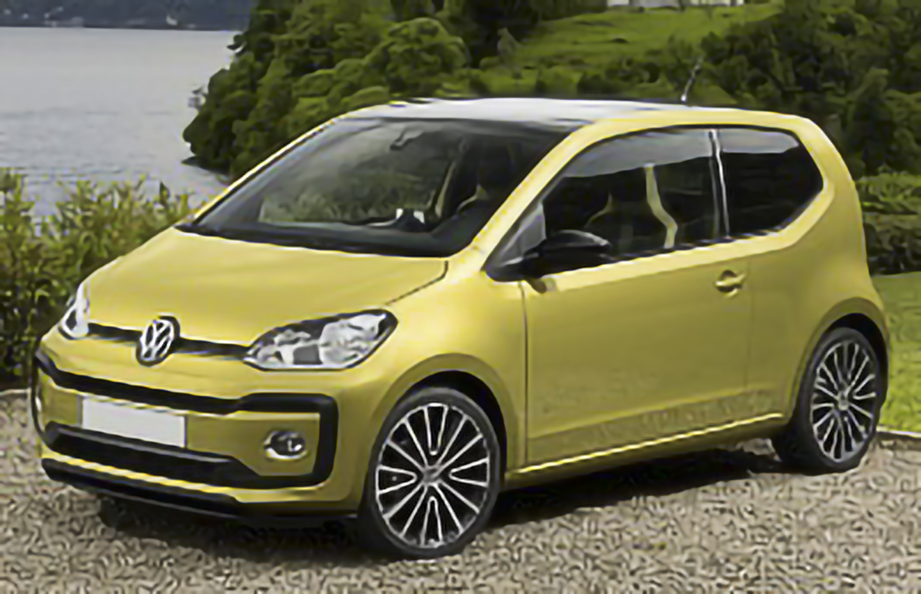 Volkswagen, Up!, Facelift [2016 .. 2020] Hatchback, 3d, AutoDir
