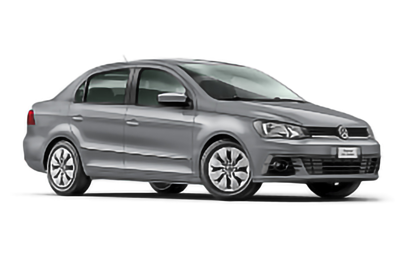 Volkswagen, Voyage, G7 [2017 .. 2019] [LADM] Saloon, AutoDir