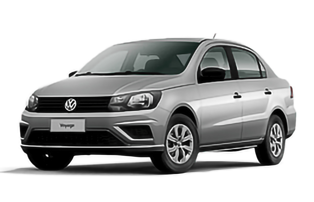 Volkswagen, Voyage, G8 [2019 .. 2020] [LADM] Saloon, AutoDir