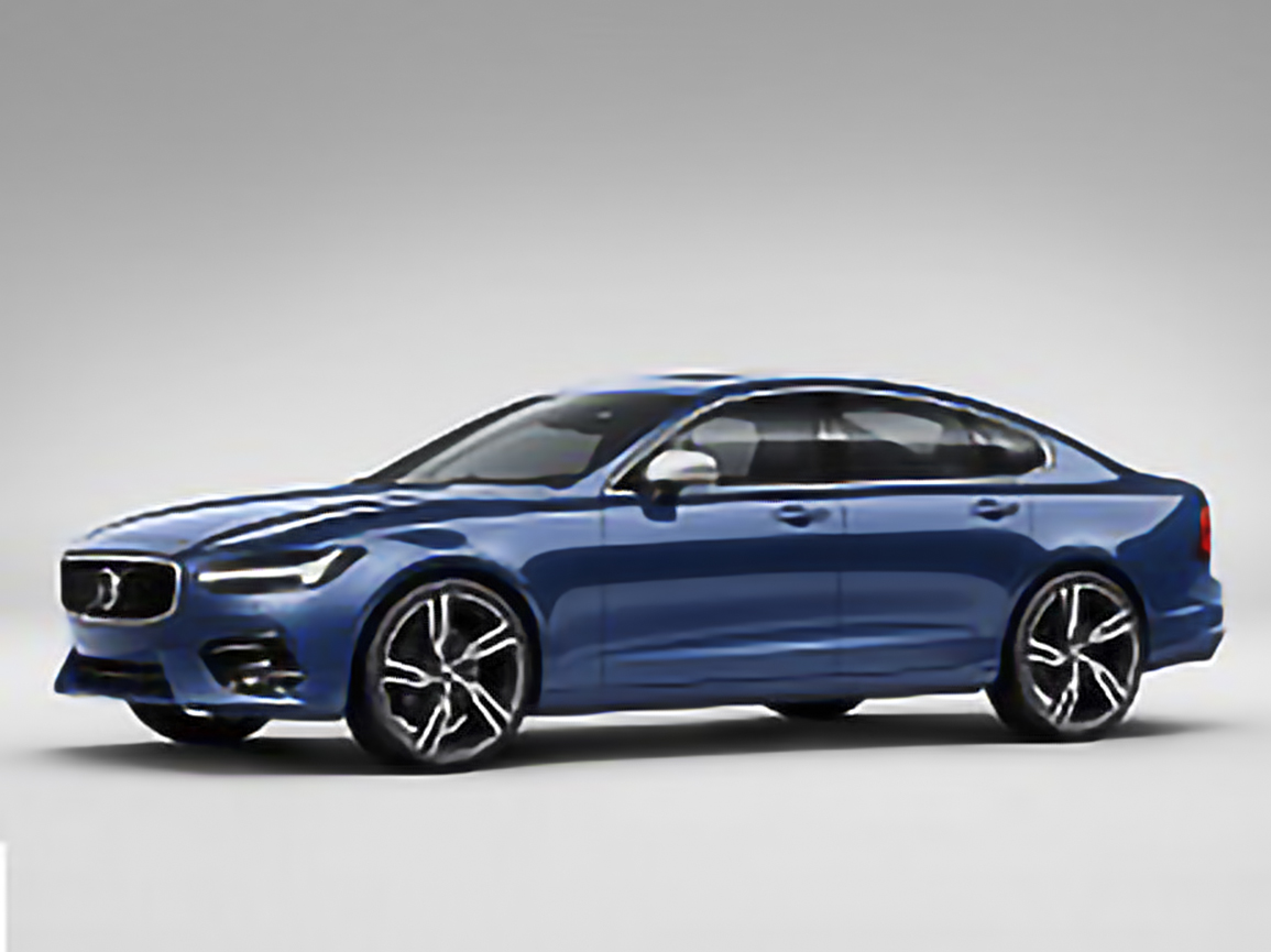 Volvo, S90, SPA [2016 .. 2020] [EUDM] Saloon, AutoDir