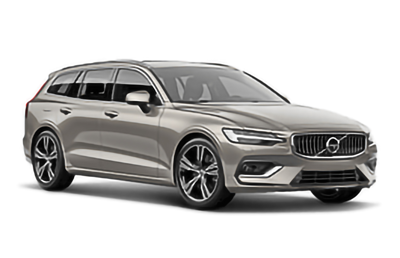 Volvo, V60, II [2018 .. 2020] Estate, 5d, AutoDir