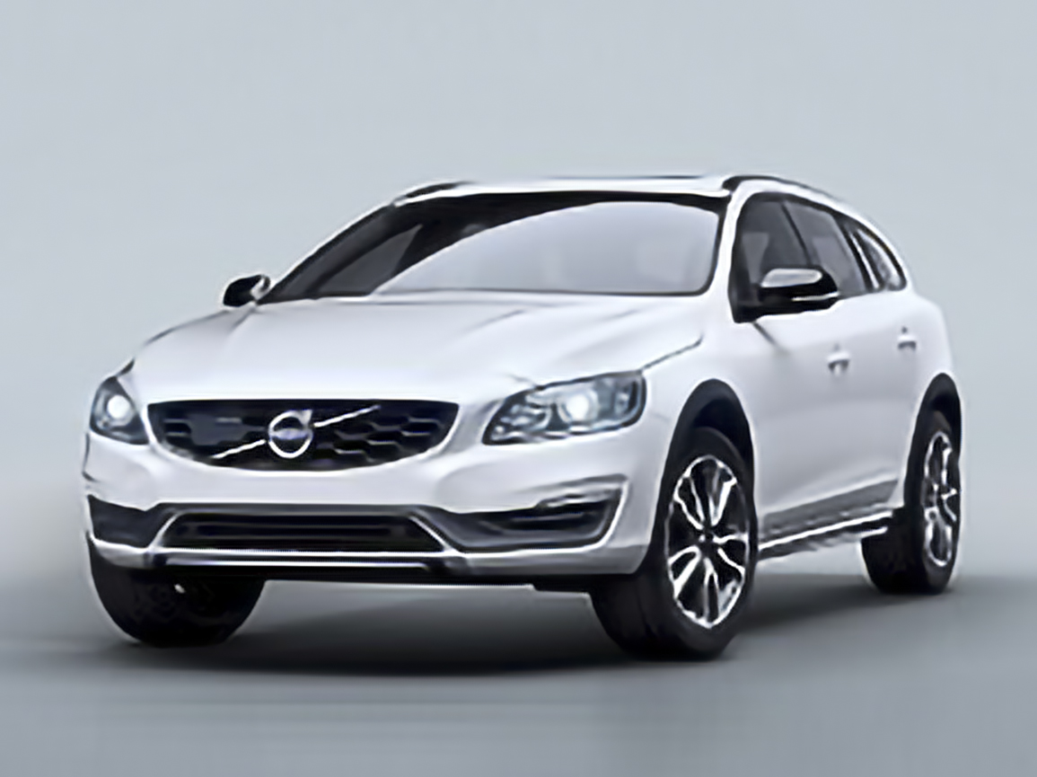 Volvo, V60 Cross Country, P3 [2015 .. 2018] [EUDM] Estate, 5d, AutoDir