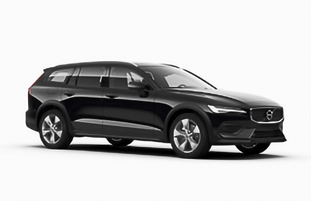 Volvo, V60 Cross Country, II [2018 .. 2020] Estate, 5d, AutoDir