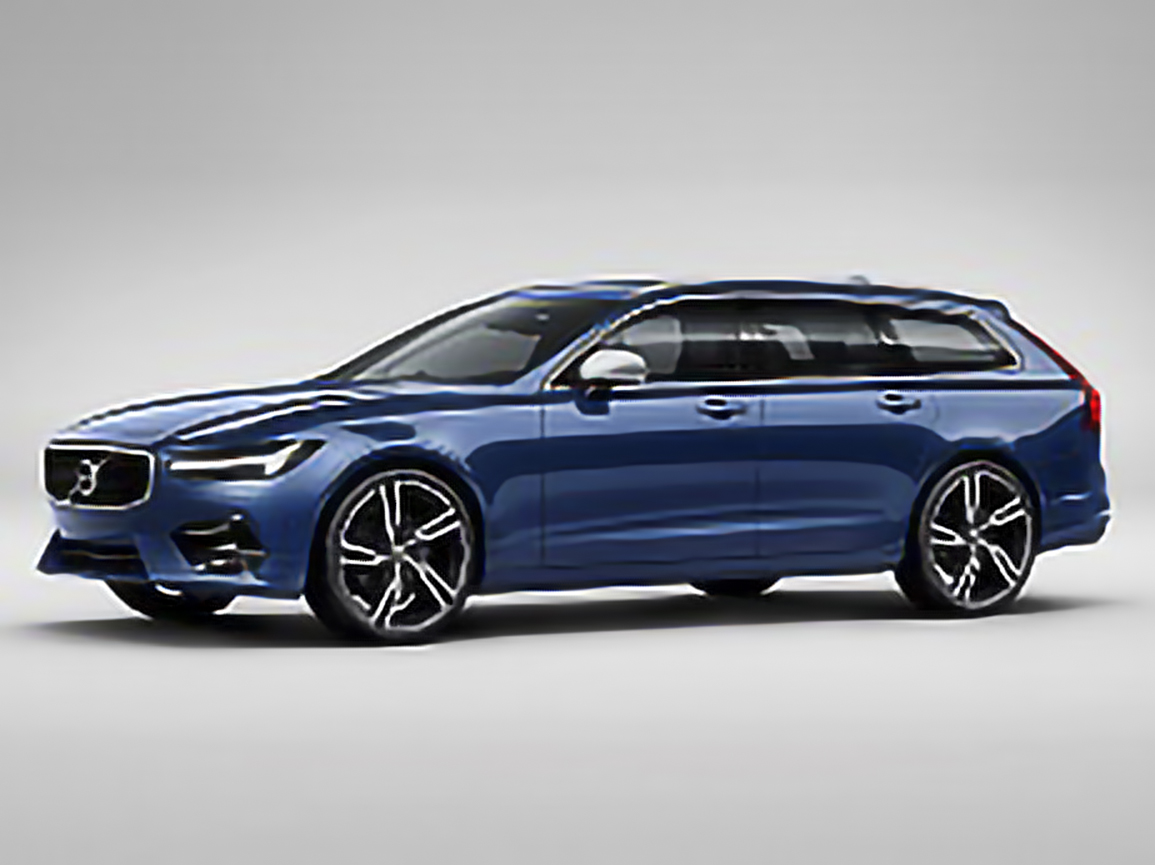 Volvo, V90, SPA [2016 .. 2020] [EUDM] Estate, AutoDir