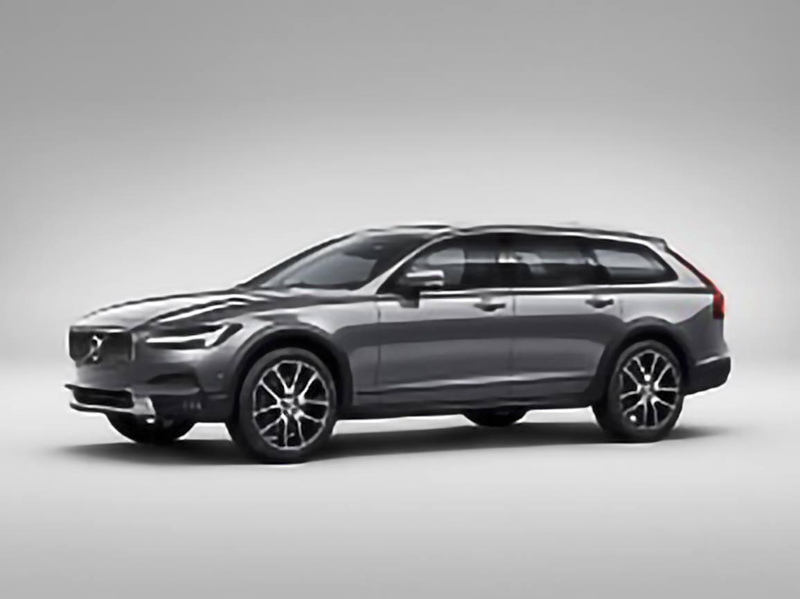 Volvo, V90 Cross Country, SPA [2016 .. 2020] [EUDM] Estate, AutoDir