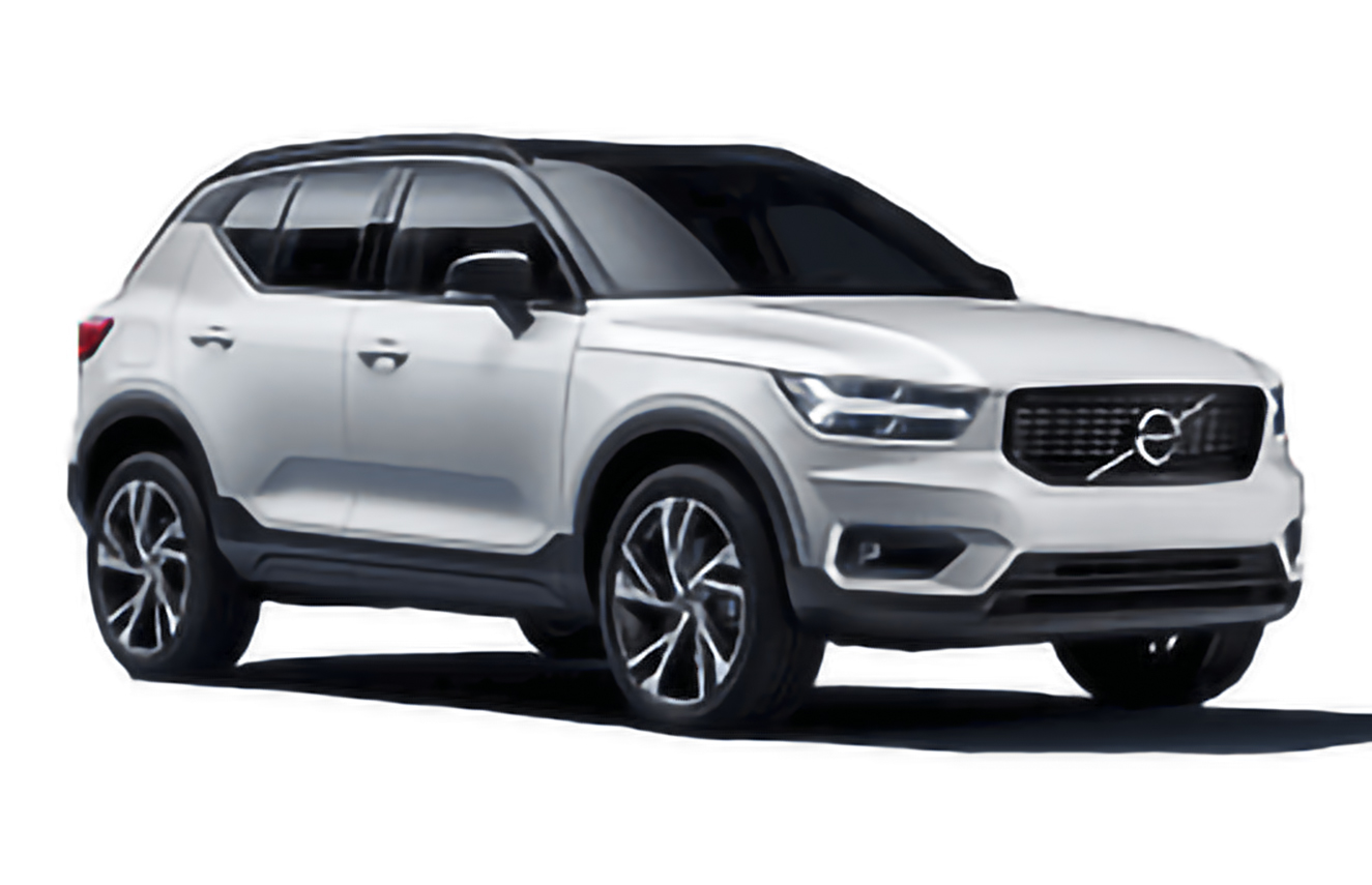 Volvo, XC40, 2017 .. 2020 [EUDM] SUV, 5d, AutoDir